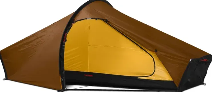 Hilleberg Akto Tent - Sand Hot