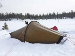 Hilleberg Akto Tent - Sand Hot