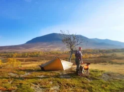 Hilleberg Akto Tent - Sand Hot