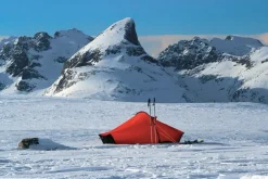 Hilleberg Akto Tent - Sand Hot