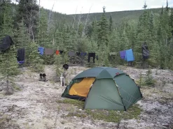 Hilleberg Allak 3 Tent - Green Online