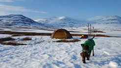 Hilleberg Allak 2 Tent - Red Online