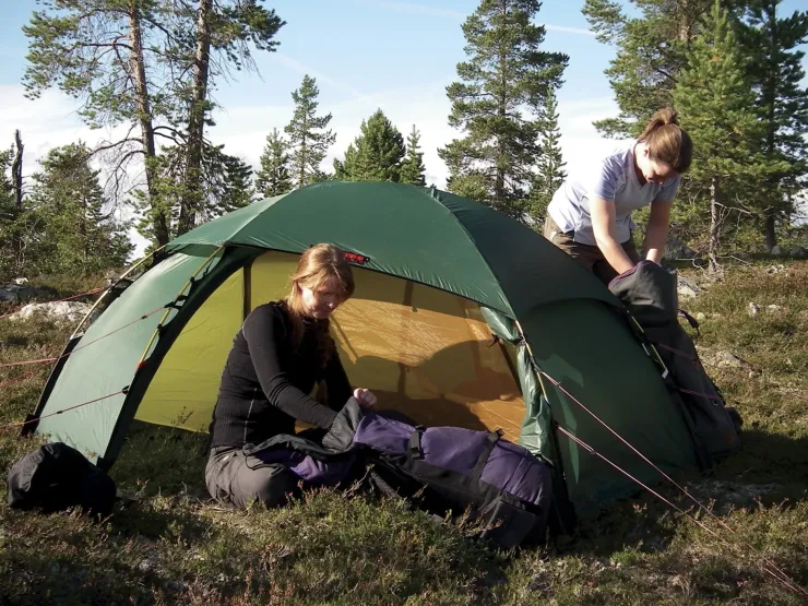 Hilleberg Allak 2 Tent - Sand Discount