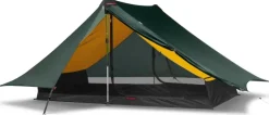 Hilleberg Anaris Tent - Green Hot