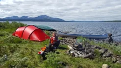 Hilleberg Anjan 3 GT Tent - Green Fashion