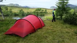 Hilleberg Anjan 3 GT Tent - Green Fashion