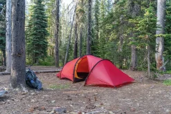 Hilleberg Anjan 2 Tent - Green Hot