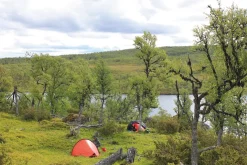 Hilleberg Enan Tent - Green Outlet