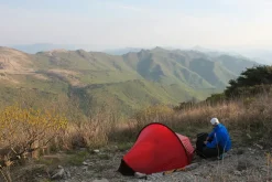 Hilleberg Enan Tent - Red Hot