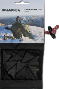 Hilleberg Guy Line Runners for 3mm Guy Line New