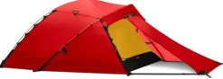 Hilleberg Jannu Tent - Red Online