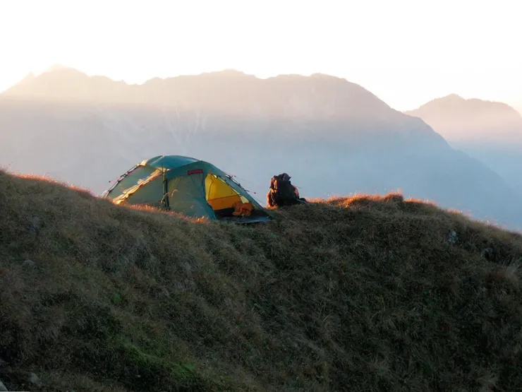 Hilleberg Jannu Tent - Sand Sale