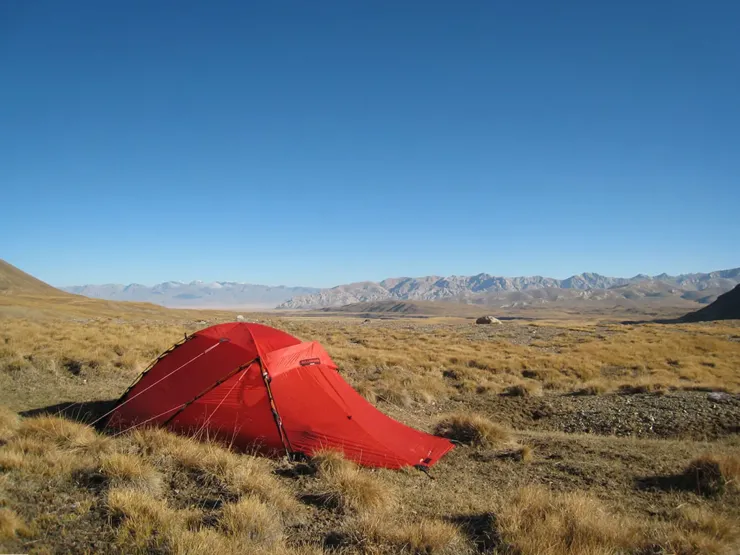 Hilleberg Jannu Tent - Sand Sale