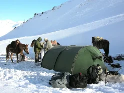 Hilleberg Keron 4 Tent - Green New
