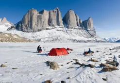 Hilleberg Keron 4 Tent - Green New