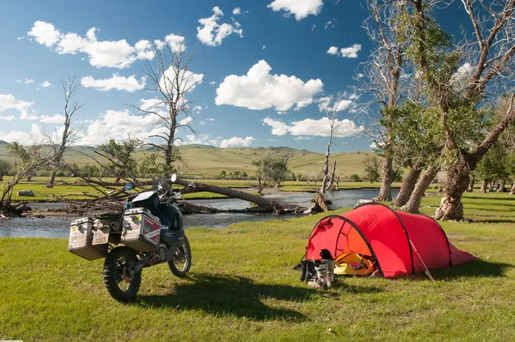 Hilleberg Nallo 4 GT Tent - Sand Sale