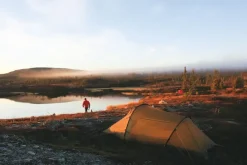 Hilleberg Nallo 2 Tent - Green Hot