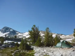 Hilleberg Nallo 2 Tent - Green Hot