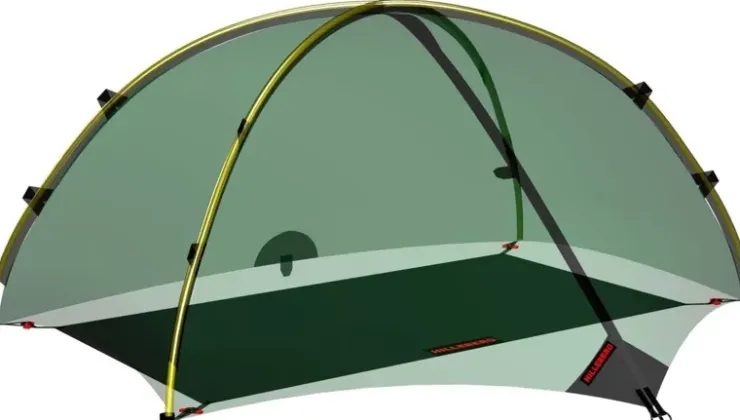 Hilleberg Niak Footprint Best