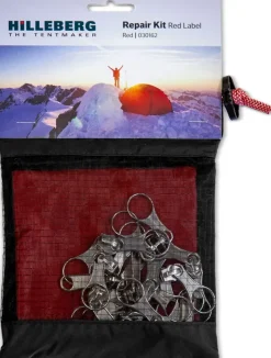 Hilleberg Repair Kit - Red Label - Red Flysheet Online