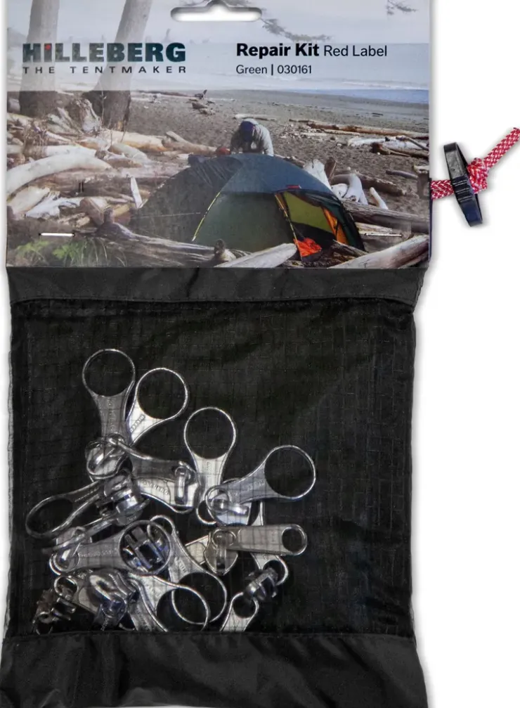 Hilleberg Repair Kit - Red Label - Green Flysheet Online