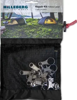 Hilleberg Repair Kit - Yellow Label - Green Flysheet Sale