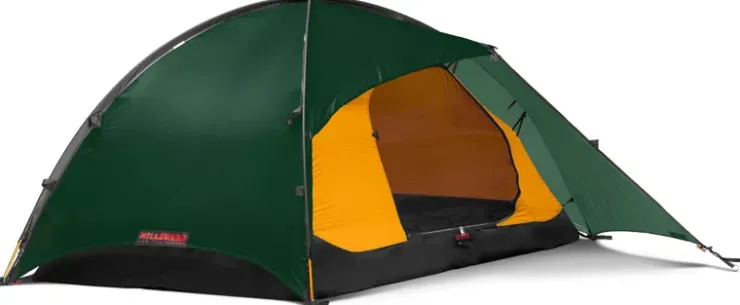 Hilleberg Rogen 3 Tent - Green Sale