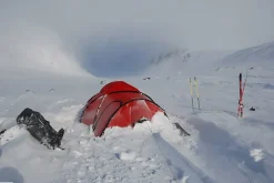 Hilleberg Saitaris Tent - Green New