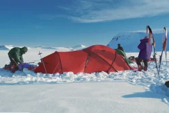 Hilleberg Saitaris Tent - Green New