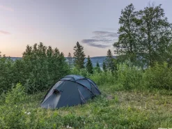 Hilleberg Saivo 4 Tent - Green Best