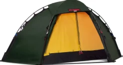 Hilleberg Soulo BL Tent - Green Hot