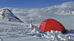 Hilleberg Soulo BL Tent - Green Hot