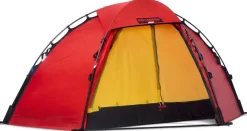 Hilleberg Soulo BL Tent - Red Hot