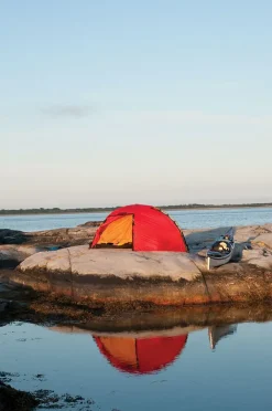 Hilleberg Soulo Tent - Red Online