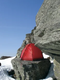 Hilleberg Soulo Tent - Red Online