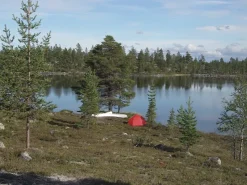 Hilleberg Soulo Tent - Sand Clearance