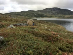 Hilleberg Soulo Tent - Sand Clearance