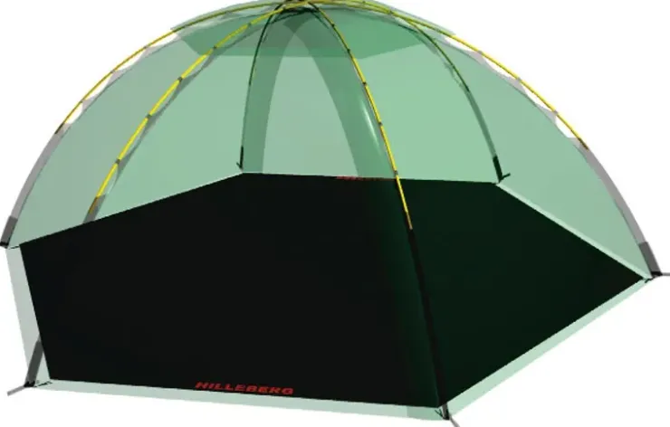 Hilleberg Staika Footprint New