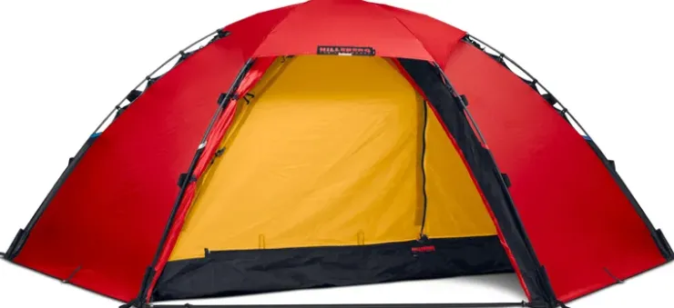 Hilleberg Staika Tent - Red Outlet