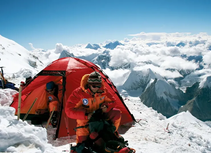 Hilleberg Staika Tent - Red Outlet