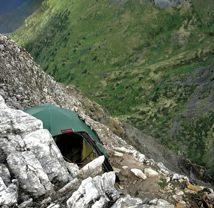 Hilleberg Staika Tent - Red Outlet