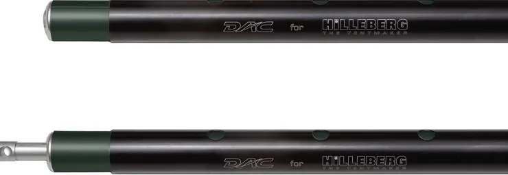 Hilleberg Tarp Pole - 124-210cm Clearance