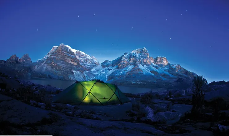 Hilleberg Tarra Tent - Green Clearance