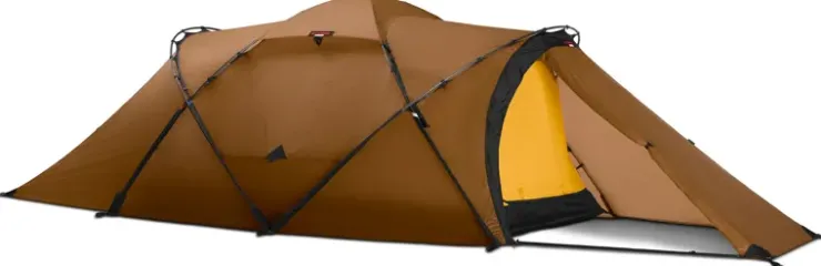 Hilleberg Tarra Tent - Sand Hot