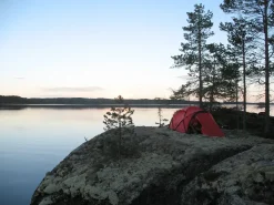 Hilleberg Tarra Tent - Sand Hot