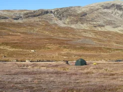 Hilleberg Tarra Tent - Sand Hot