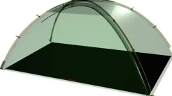 Hilleberg Unna Footprint Clearance