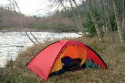 Hilleberg Unna Tent - Green Fashion