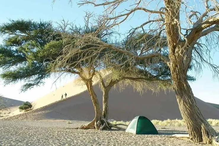 Hilleberg Unna Tent - Red Online