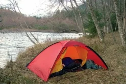 Hilleberg Unna Tent - Red Online